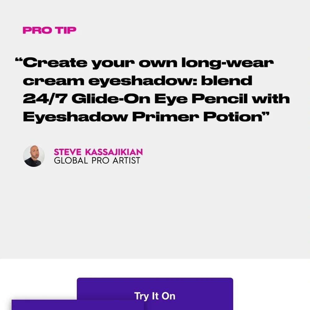 Urban Decay 24/7 GLIDE-ON WATERPROOF EYELINER PENCIL in BLACK MARKET